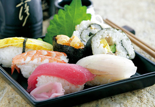 壽司(日本傳統美食)