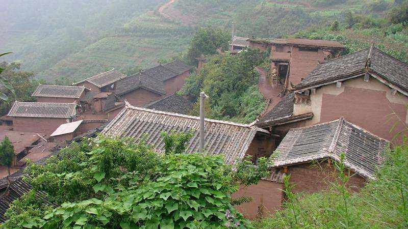 峨么嶺村 峨么嶺村