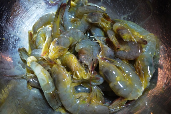 泰式香茅蝦