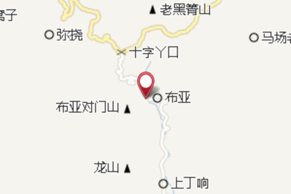 三分田道班