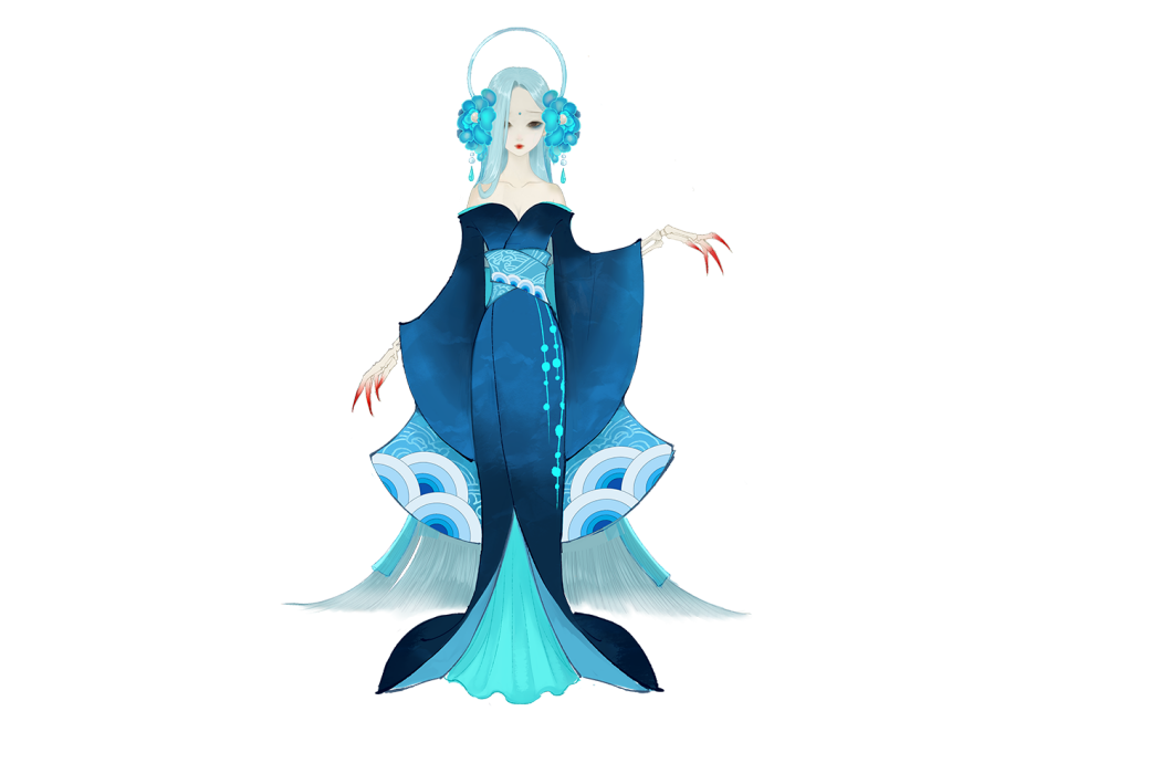 幻水姬 幻水姬