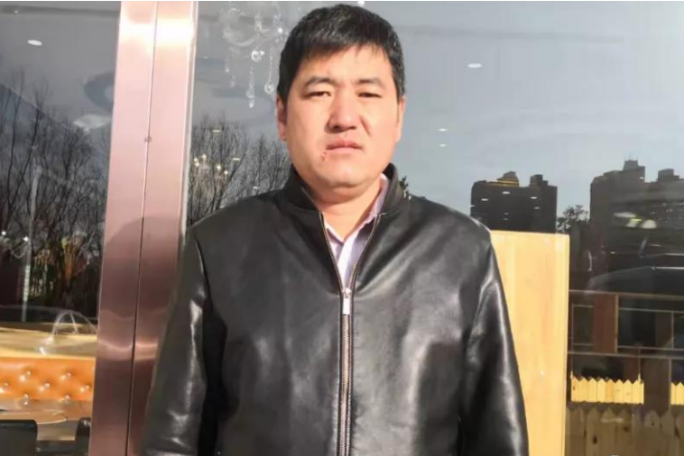 馬小青(石寶鐵礦集團有限責任公司機修車間工段長) 馬小青(石寶鐵礦集團有限責任公司機修車間工段長)