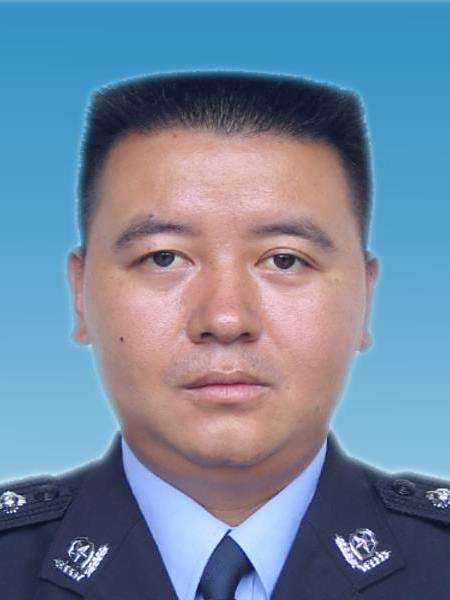 張俊(雲南省德宏傣族景頗族自治州梁河縣公安局專職黨委副書記)