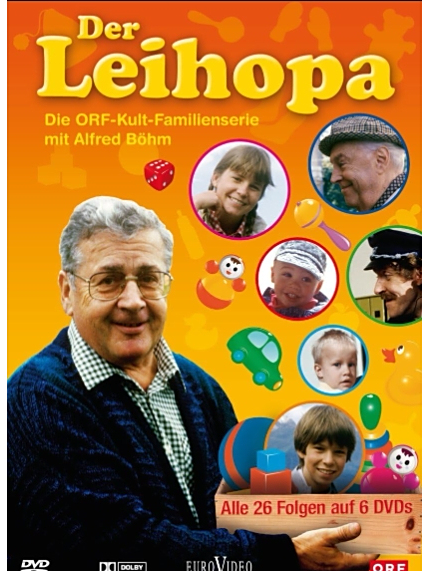 Der Leihopa第一季
