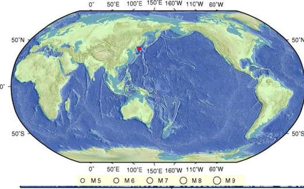 3·20宜蘭海域地震