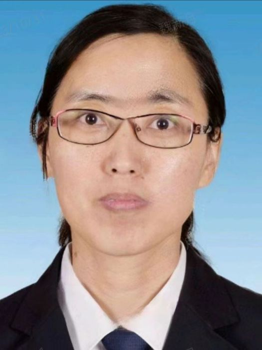 徐建英(山東省德州市陵城區司法局黨組書記、局長) 徐建英(山東省德州市陵城區司法局黨組書記、局長)