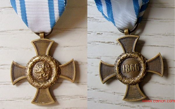 普奧戰爭勳章(巴伐利亞)
