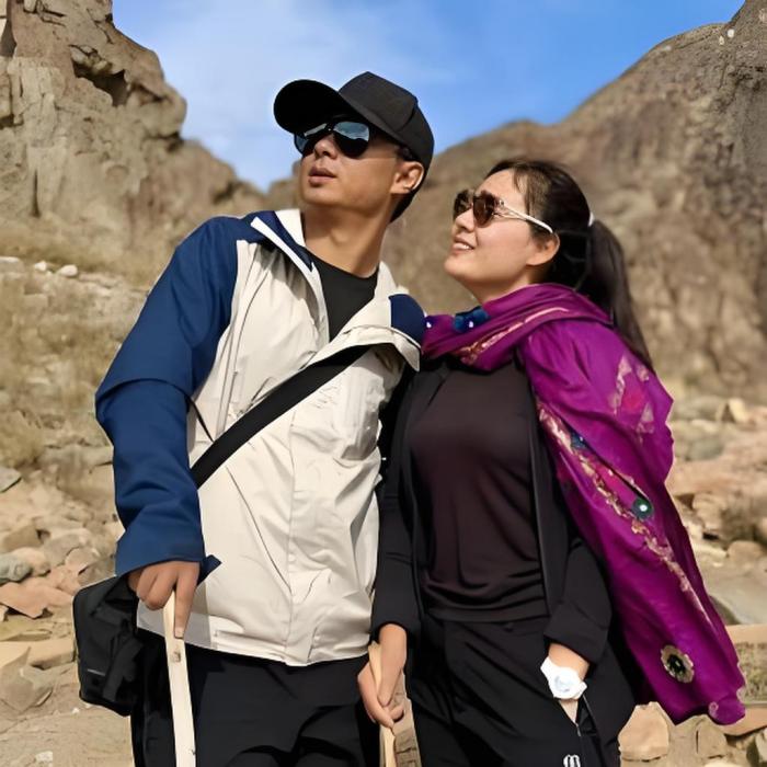 耀陽夫婦 耀陽夫婦