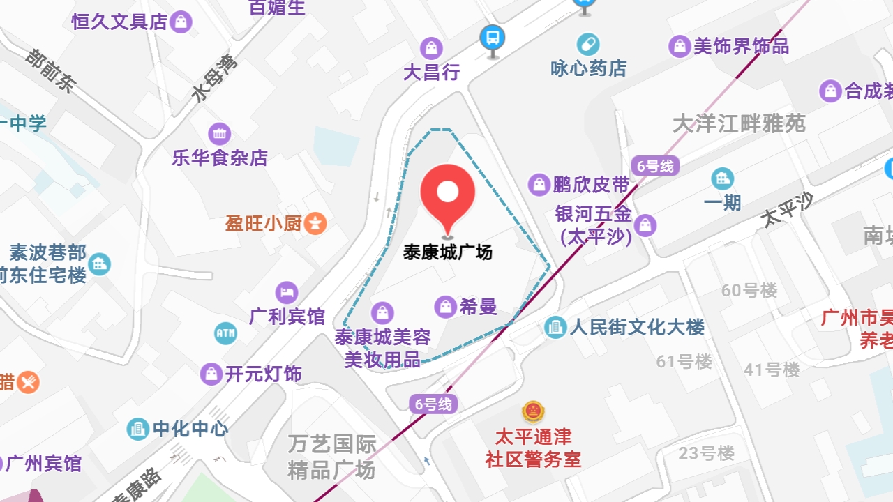 地圖信息