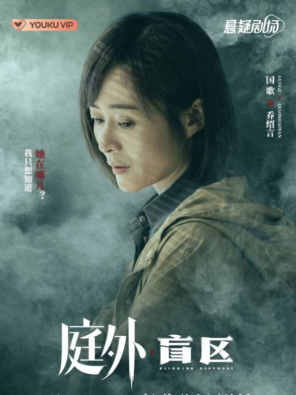 庭外(盲區（2021年張黎執導的電視劇）)