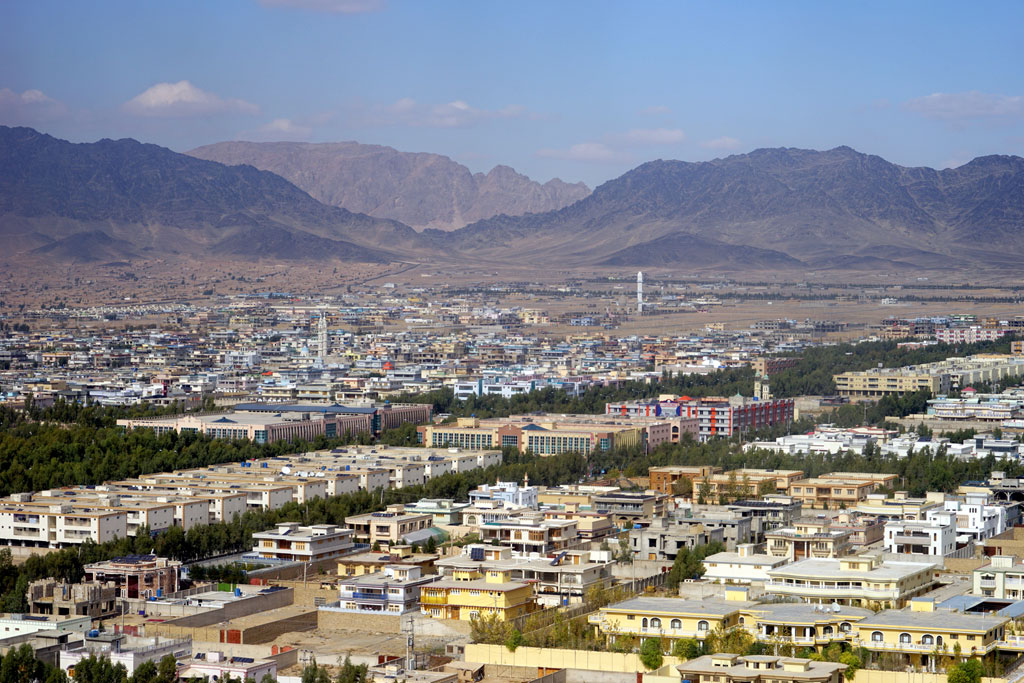 坎大哈(阿富汗第二大城市、坎大哈省省會)