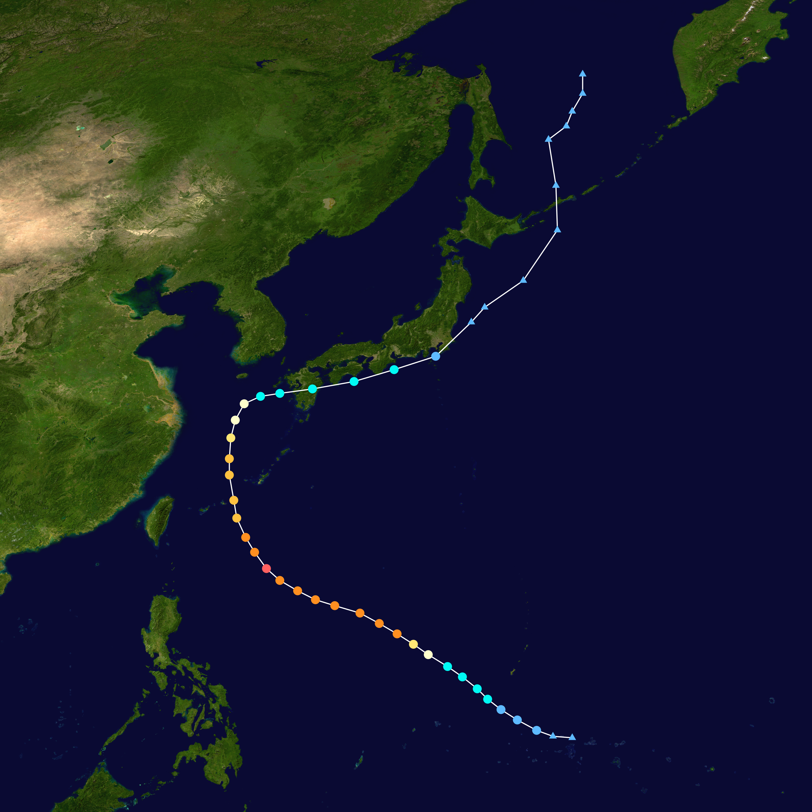 2014年太平洋颱風季