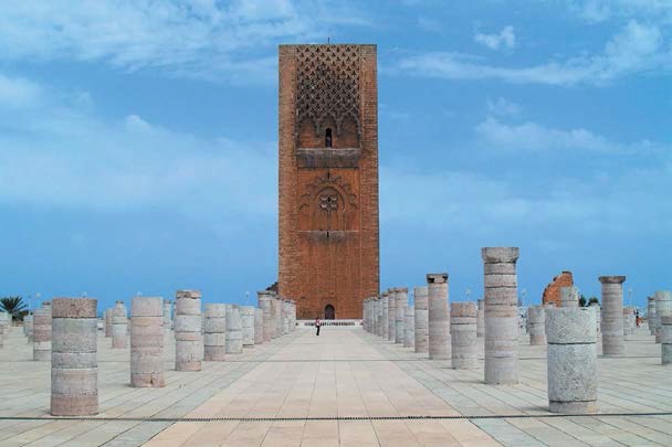 摩洛哥(非洲西北部國家)