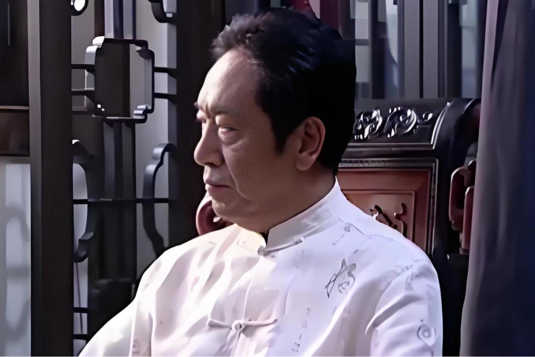 王榮海(犯罪劇《對峙》中的反派角色) 王榮海(犯罪劇《對峙》中的反派角色)
