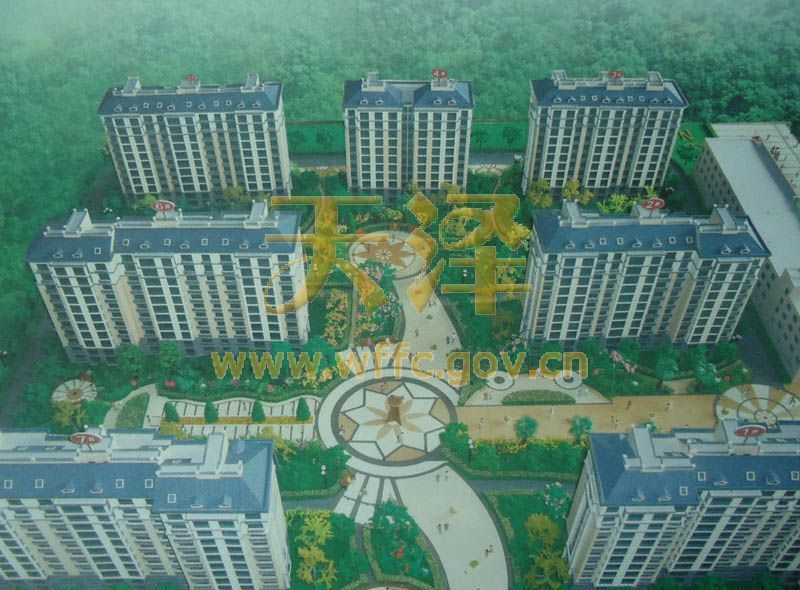 盛華名園(濰坊勝華房地產開發有限公司開發的項目) 盛華名園(濰坊勝華房地產開發有限公司開發的項目)