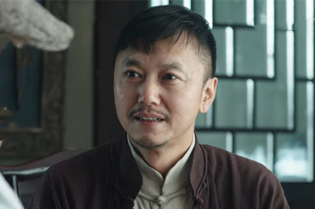馮彪(抗戰劇《政委》中的角色) 馮彪(抗戰劇《政委》中的角色)