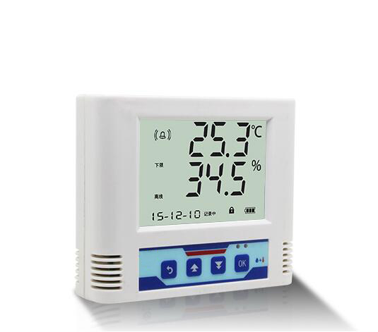 溫濕度感測器|溫濕度採集器