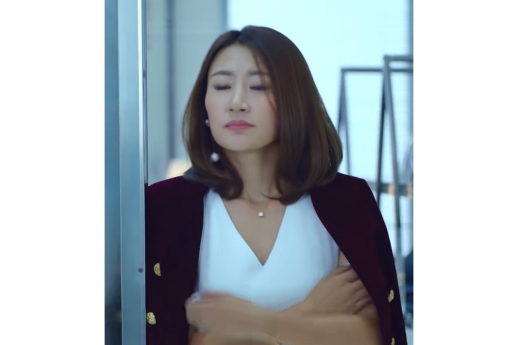 韓麗雅(電視劇《愛是歡樂的源泉》中的角色) 韓麗雅(電視劇《愛是歡樂的源泉》中的角色)