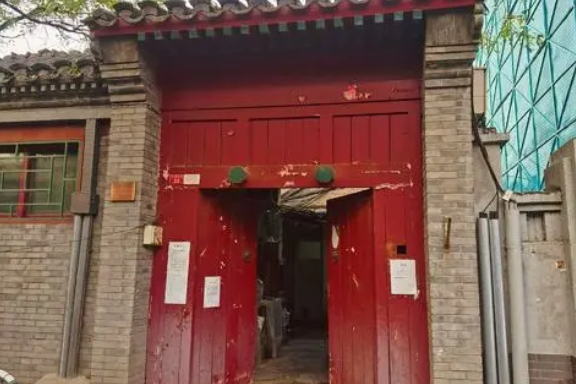 候位胡同 候位胡同