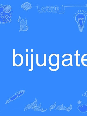 bijugate bijugate