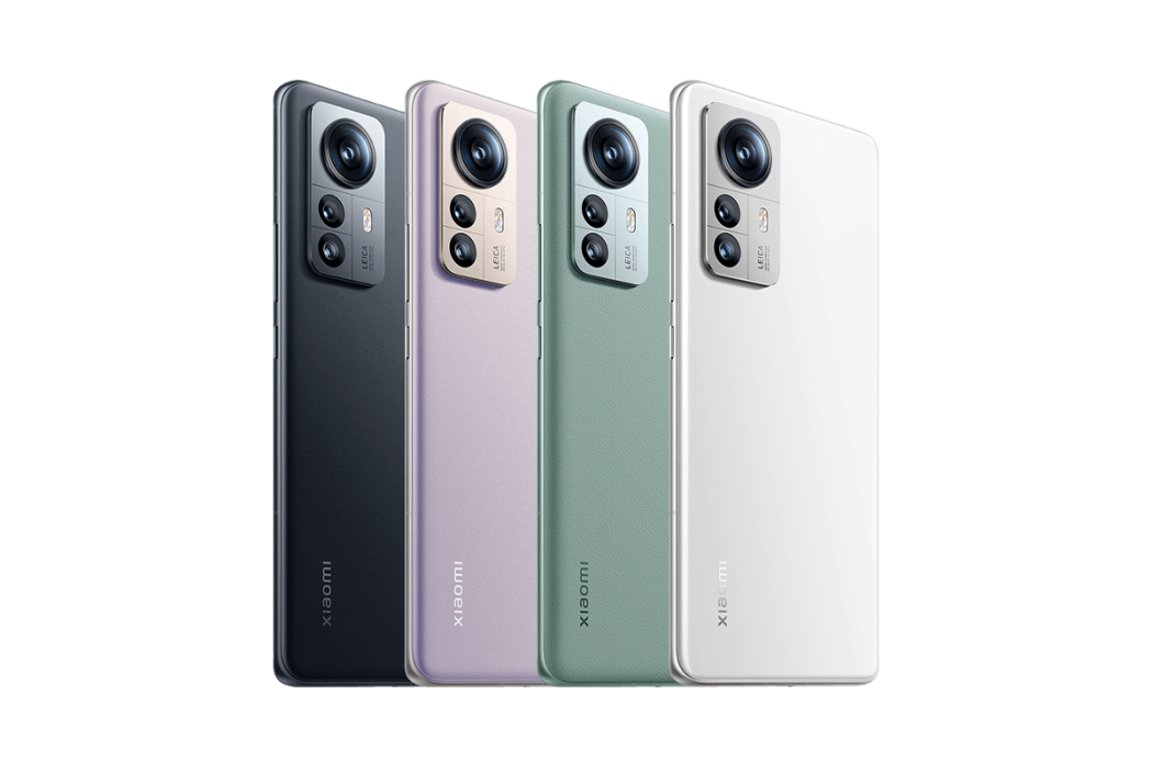 Xiaomi 12S Pro(小米 12 S Pro) Xiaomi 12S Pro(小米 12 S Pro)