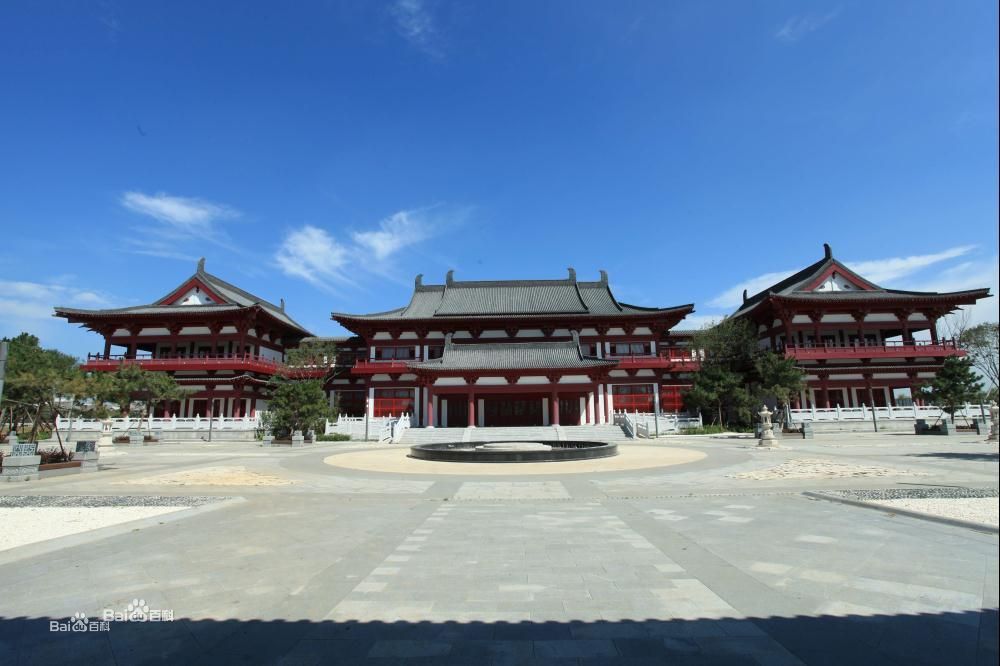 長東北文化旅遊產業園（長春萬壽寺）