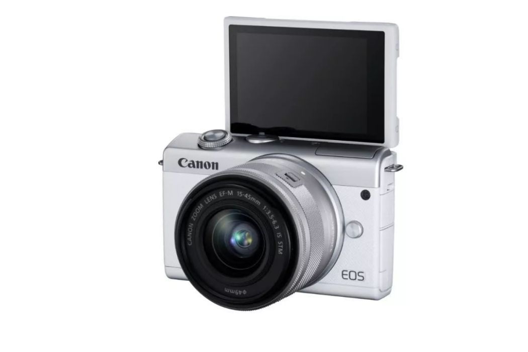 佳能EOS M200 佳能EOS M200