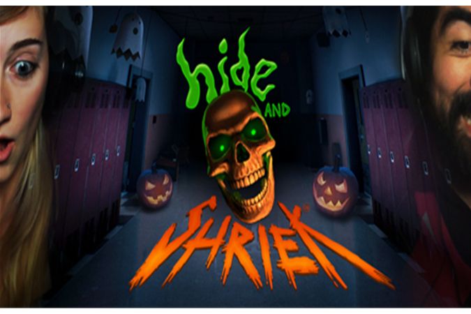 hide and shriek(動作類遊戲) hide and shriek(動作類遊戲)