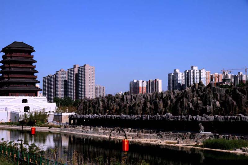 漢城湖公園(漢城湖)