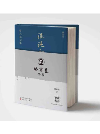 混沌初開(2022年山西人民出版社出版的圖書) 混沌初開(2022年山西人民出版社出版的圖書)