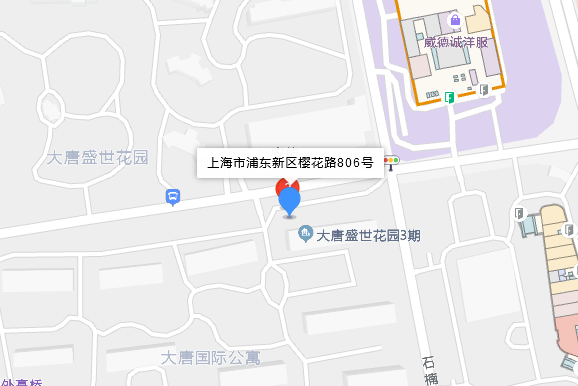櫻花路806號 櫻花路806號