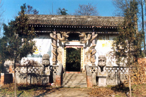 劉海廟(劉仙祠) 劉海廟(劉仙祠)