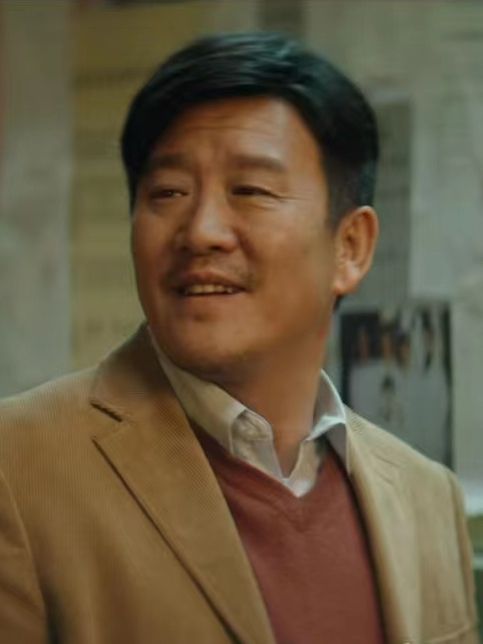 沈棟樑(生活懸疑劇《漫長的季節》中的角色) 沈棟樑(生活懸疑劇《漫長的季節》中的角色)