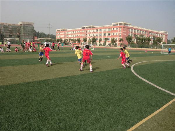 吳寨村國小足球場