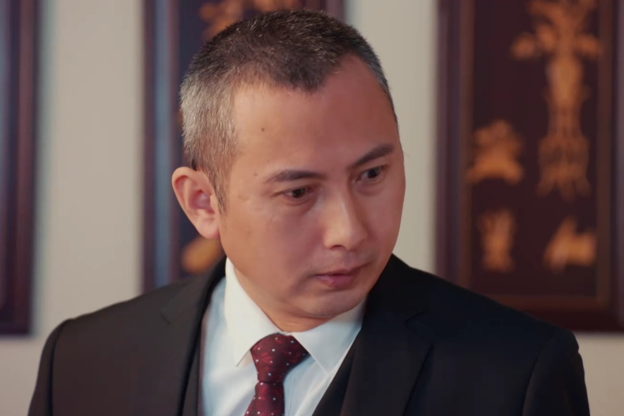 劉天明(網路微短劇《神醫大人別撩我》中的角色)