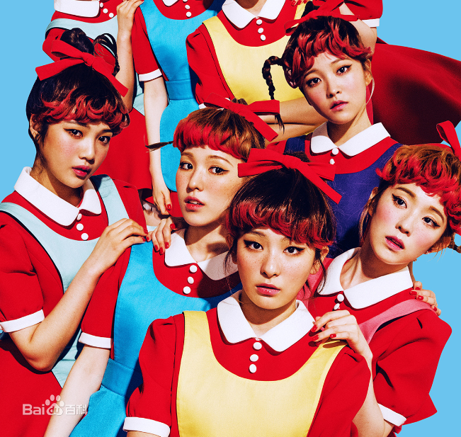 Day 1(Red Velvet錄唱歌曲)