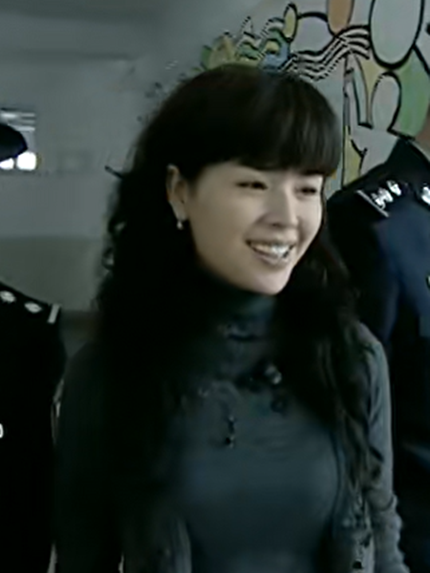 徐琳琳(刑偵劇《深瞳》中的角色) 徐琳琳(刑偵劇《深瞳》中的角色)