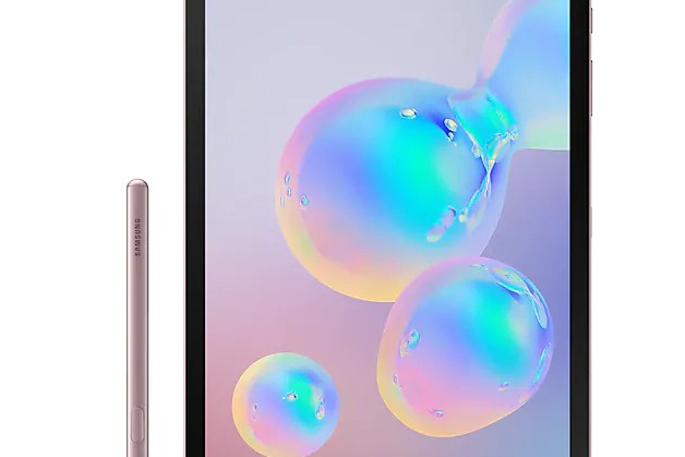 三星Galaxy Tab S6 4G 三星Galaxy Tab S6 4G
