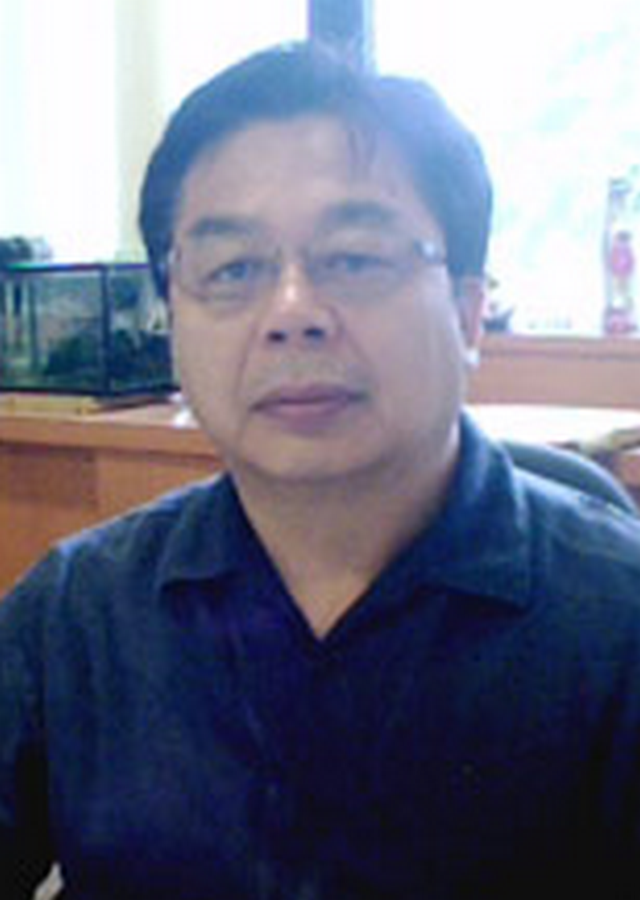 梁永波(香港中文大學化學系教授)