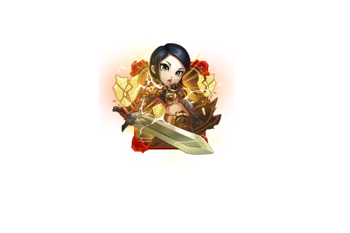 大小姐(《我叫MT Online》手遊的紅色卡牌) 大小姐(《我叫MT Online》手遊的紅色卡牌)