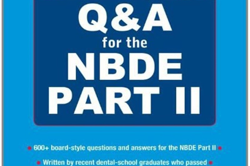 First Aid Q&A for the NBDE First Aid Q&A for the NBDE