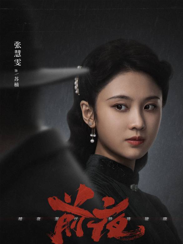 前夜(2023年張九源執導的熱血懸疑年代劇)