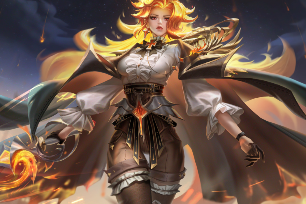 尤妮卡(遊戲《曙光英雄》中的角色) 尤妮卡(遊戲《曙光英雄》中的角色)