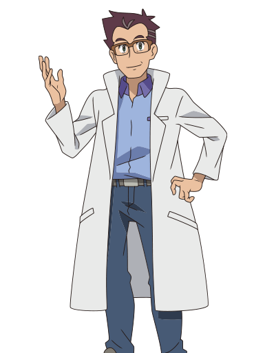 櫻木博士 櫻木博士