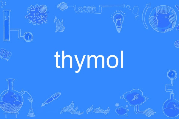 thymol thymol