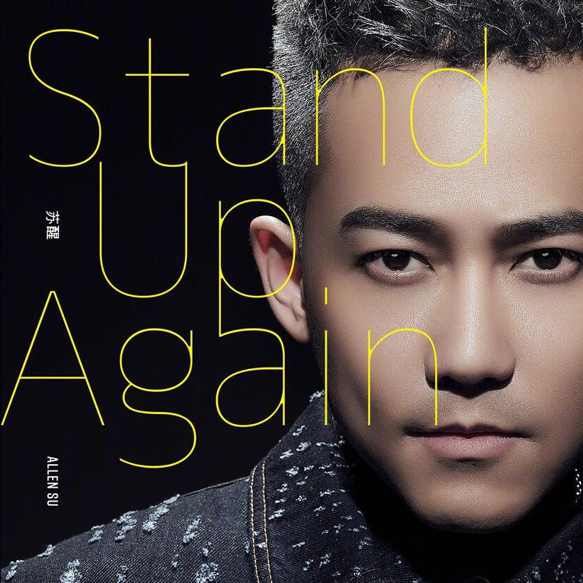 Stand Up Again(2017年甦醒發行專輯)