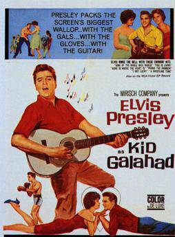 埃爾維斯·普雷斯利(Elvis Aron Presley)