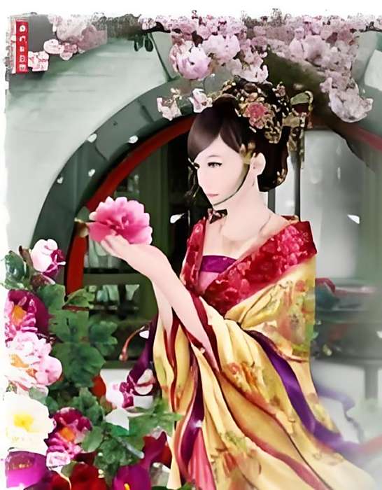 傾國一醉 傾國一醉