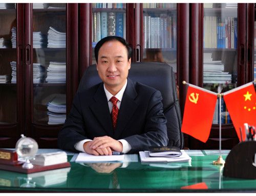 李德進(原河北省委巡視辦主任) 李德進(原河北省委巡視辦主任)