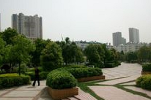 鹹嘉花園 鹹嘉花園